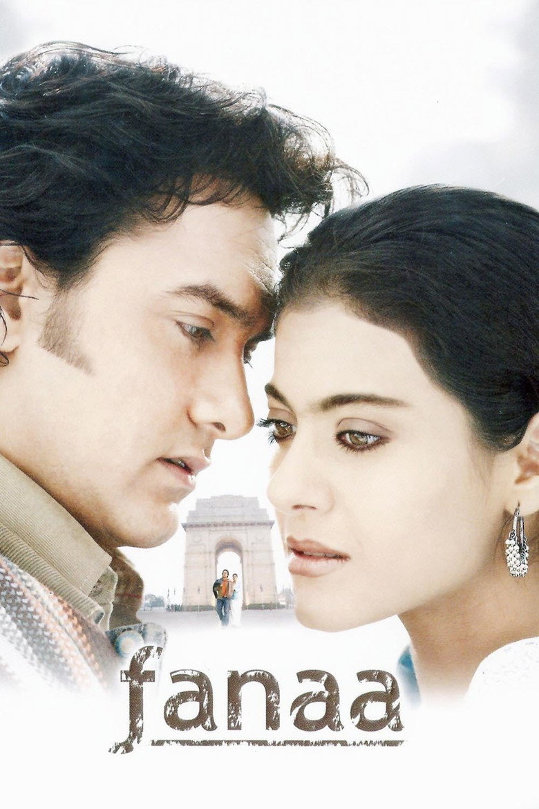 Poster filma ili serije Fanaa (2006)
