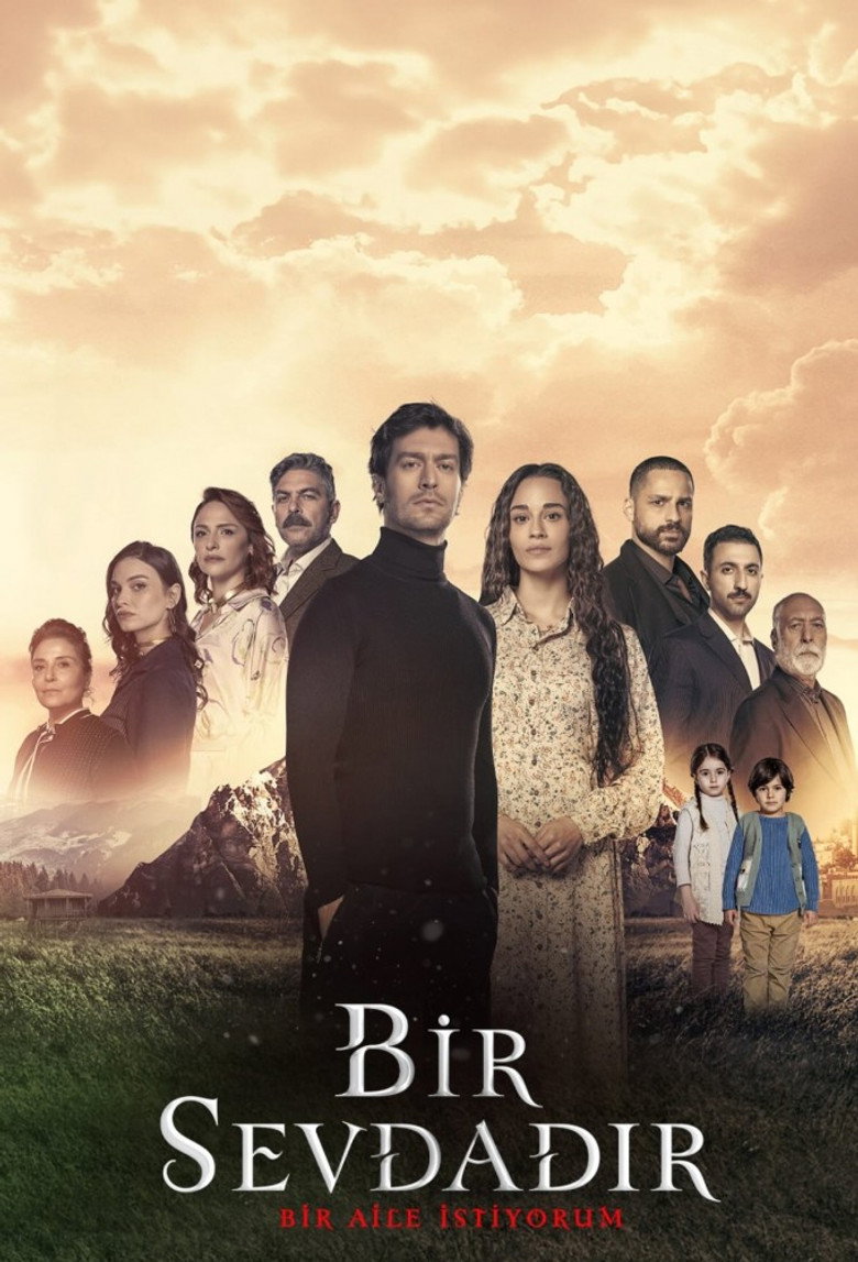 Poster filma ili serije Bir Sevdadir / To Je Ljubav (2024)