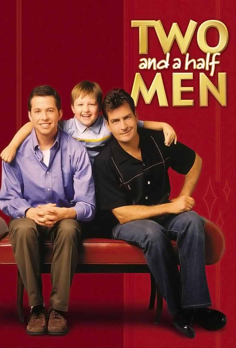 Poster filma ili serije DE - Two and a Half Men (2003)