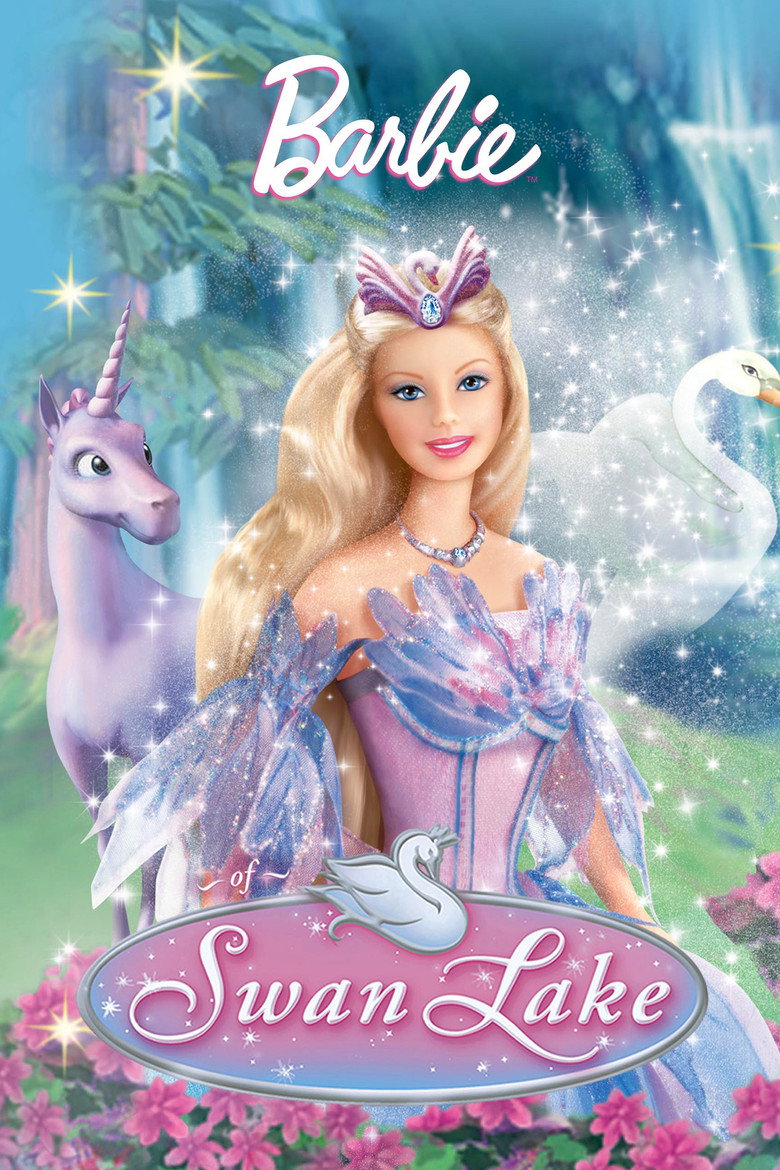 Poster filma ili serije Barbi na Labuđem Jezeru (2003)