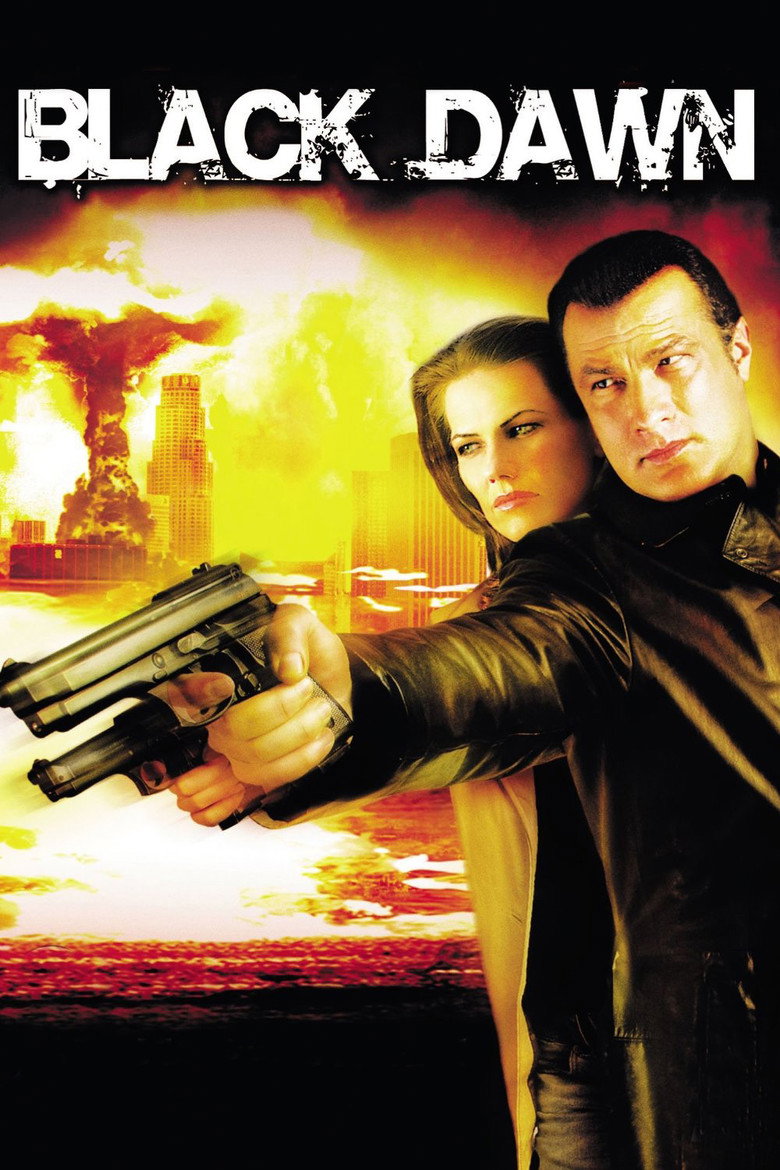 Poster filma ili serije Black Dawn (2006)