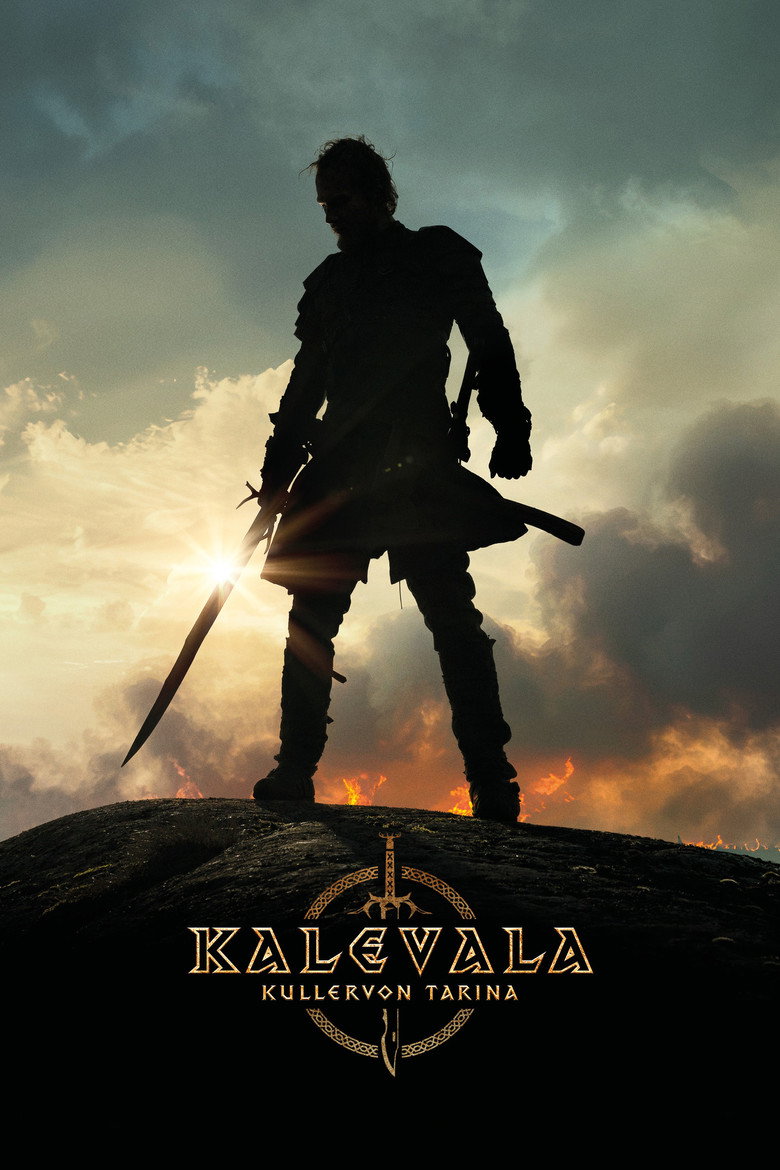 Poster filma ili serije Kalevala: Kullervon tarina (2026)