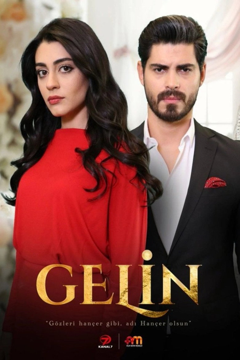 Poster filma ili serije Nevesta / Gelin (2024)