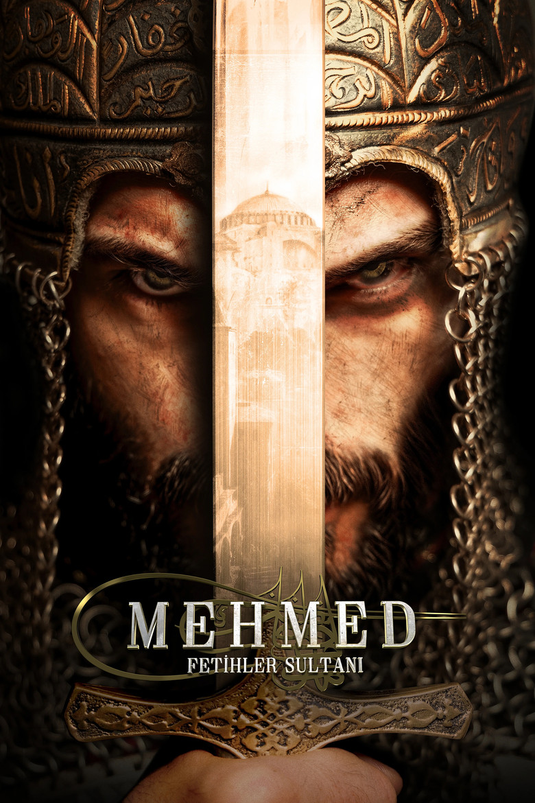 Poster filma ili serije Mehmed: Fetihler Sultanı (2024)
