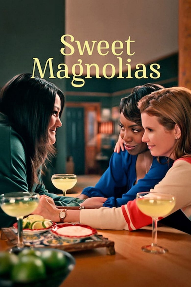 Poster filma ili serije Mile magnolije (2020)
