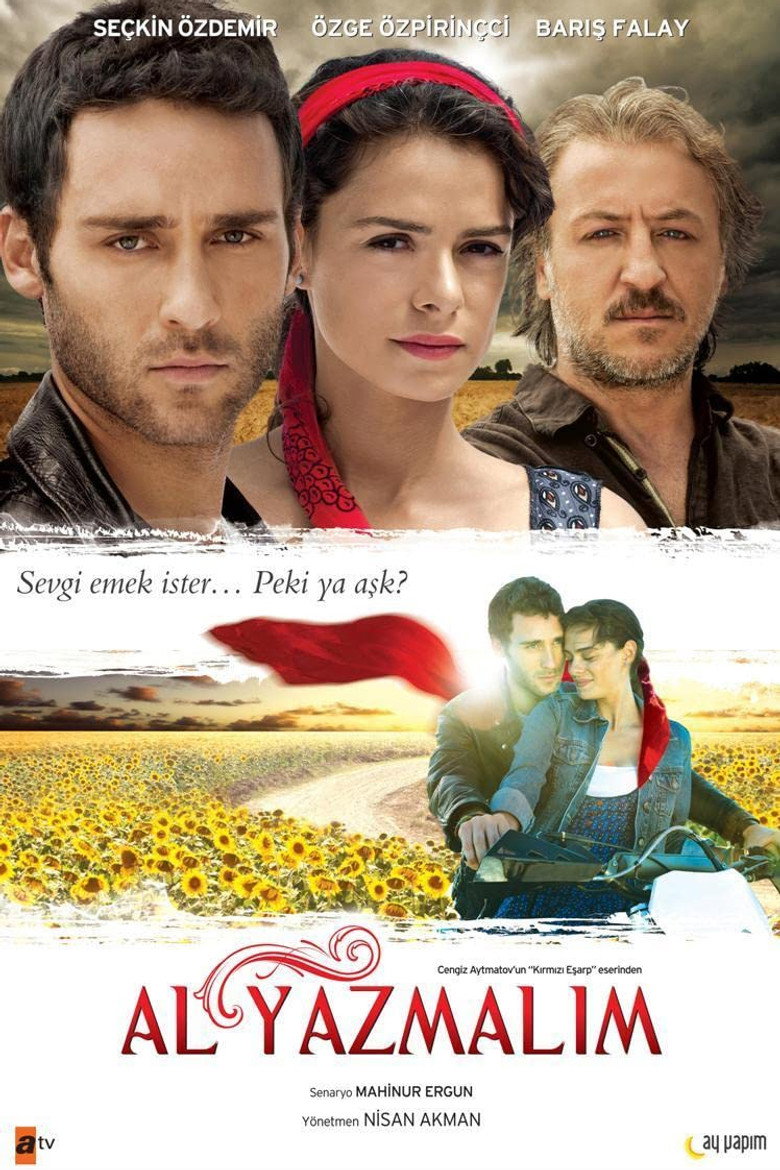 Poster filma ili serije Al Yazmalım (2011)