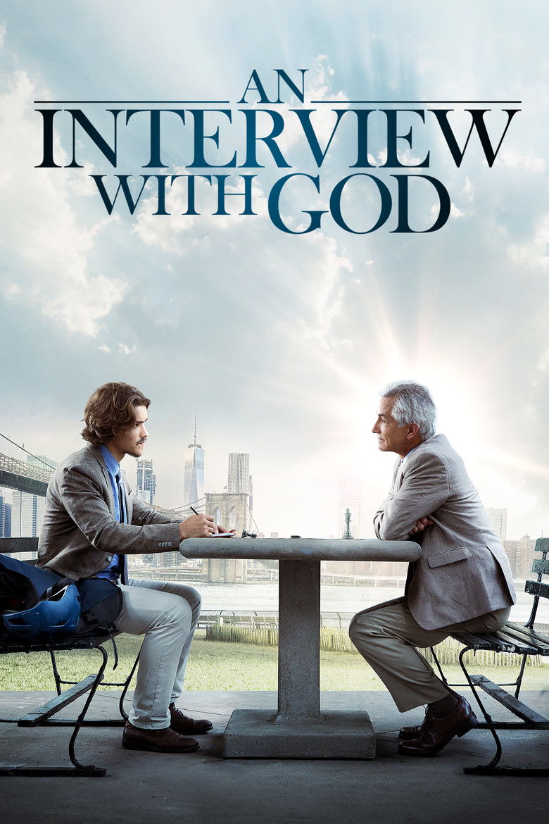Poster filma ili serije An Interview with God (2018)