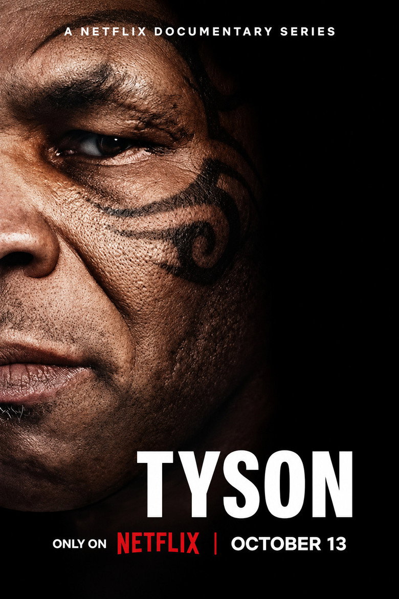 Poster filma ili serije TYSON (2026)