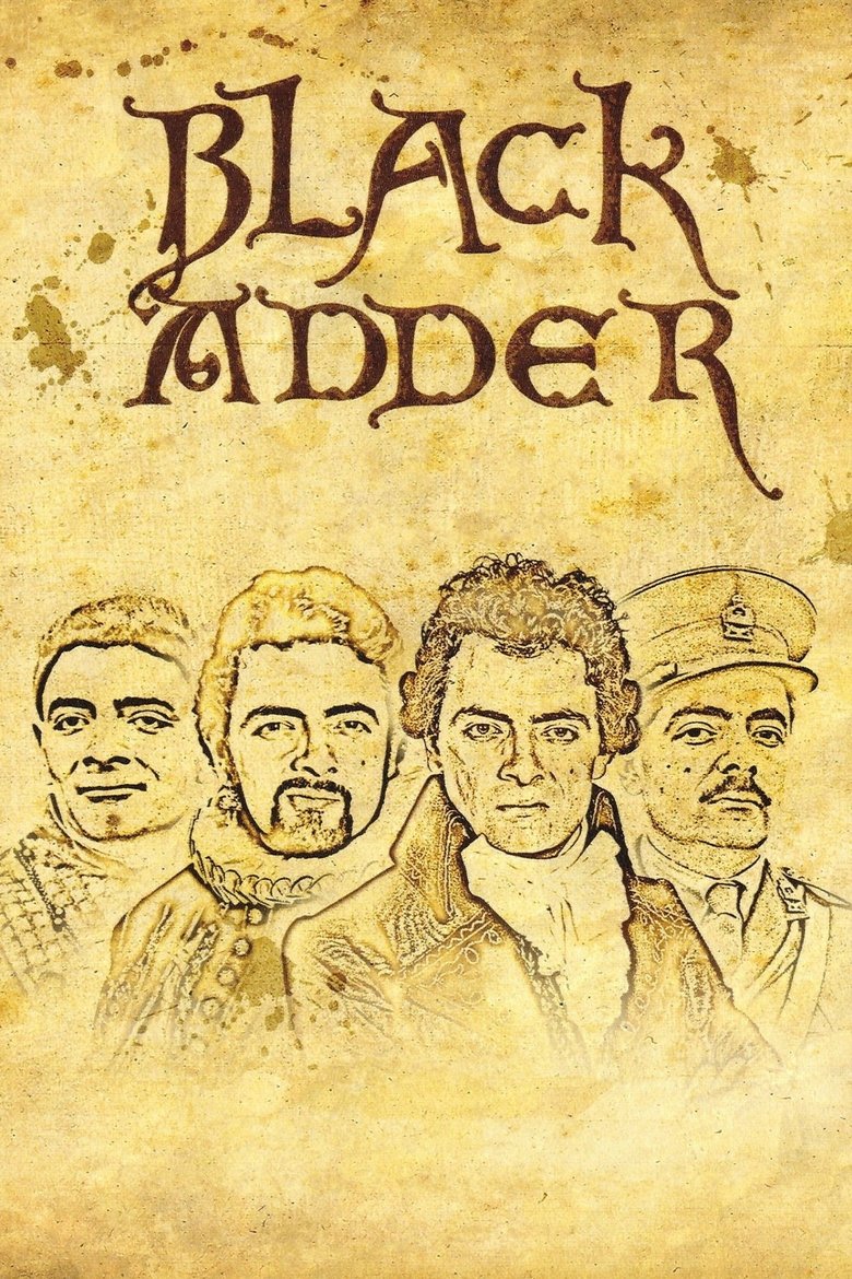 Poster filma ili serije Crna Guja (1983)