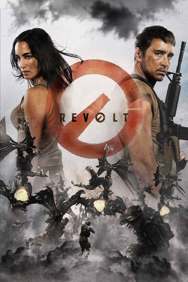 Poster filma ili serije Revolt (2017)