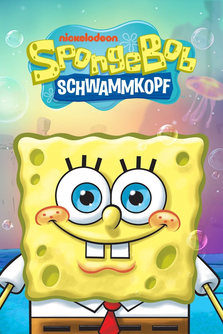 Poster filma ili serije DE SpongeBob Schwammkopf (1999)