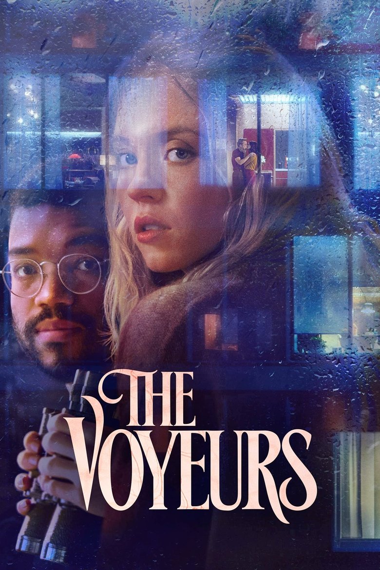 Poster filma ili serije The Voyeurs (2021)