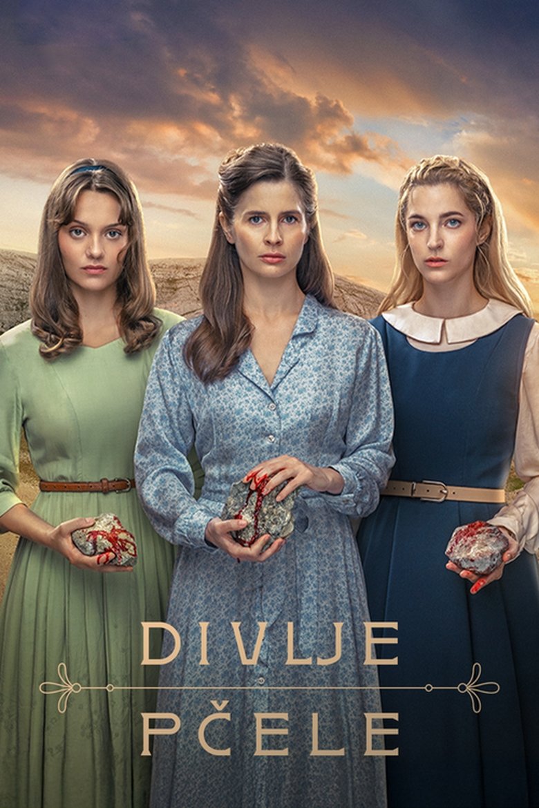 Poster filma ili serije Divlje pčele (2025)