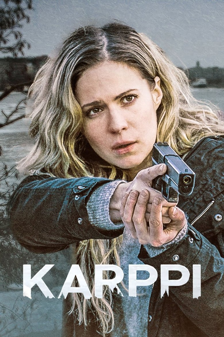 Poster filma ili serije Karppi (2018)
