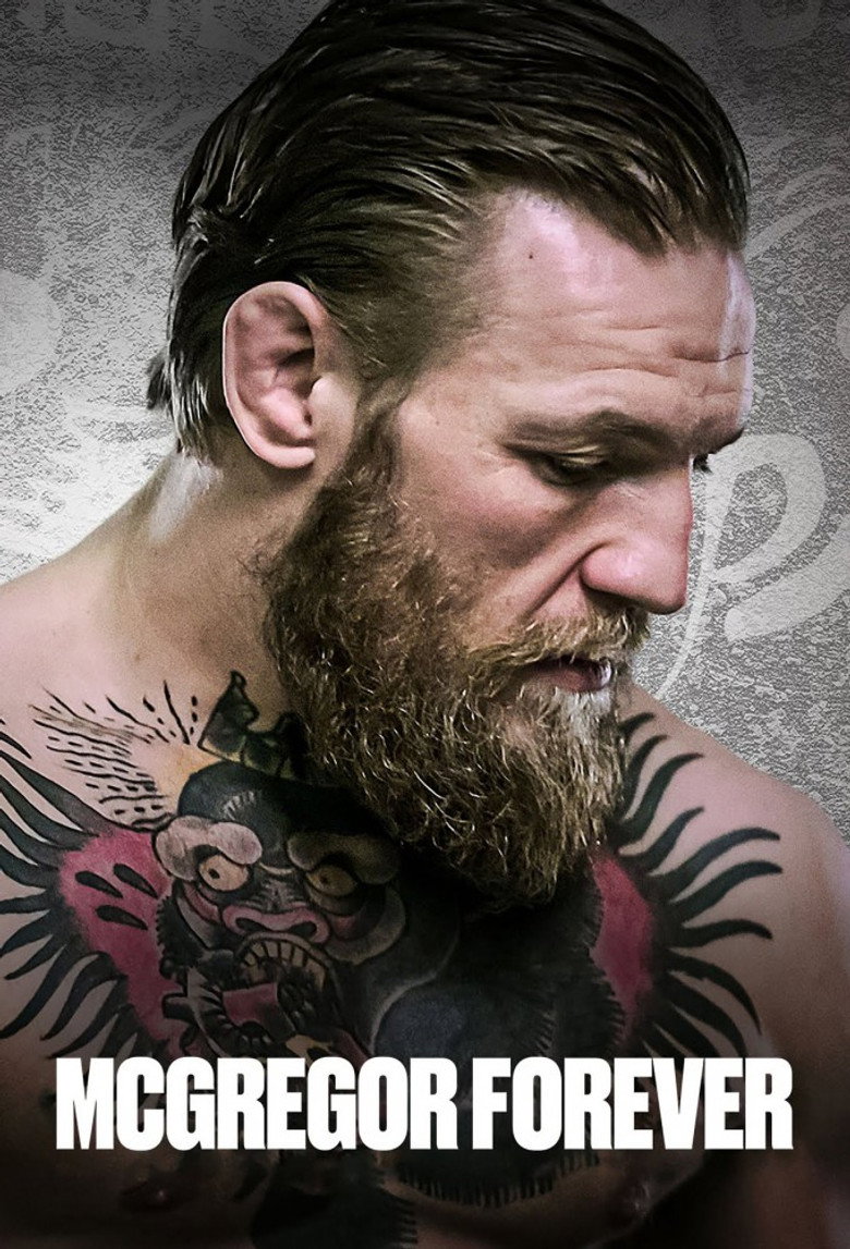 Poster filma ili serije McGREGOR ZAUVIJEK (2023)