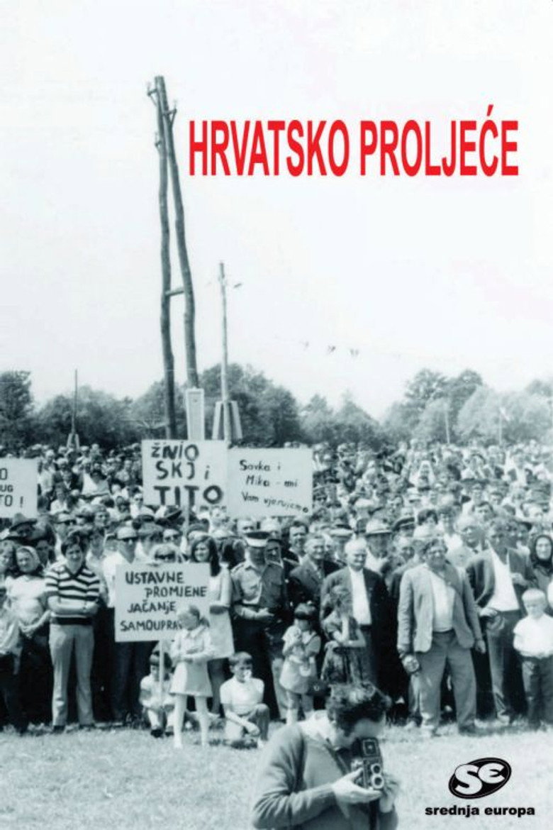 Poster filma ili serije Hrvatsko Proljeće (2010)