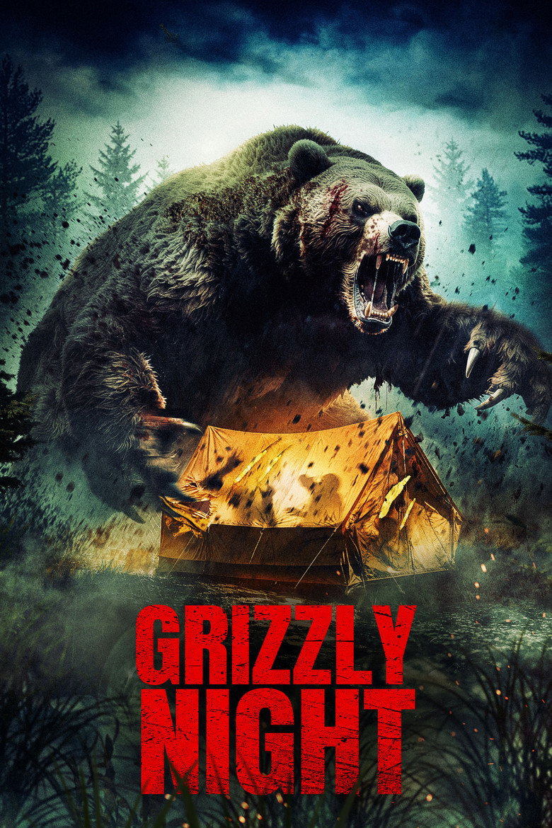 Poster filma ili serije Grizzly Night (2026)