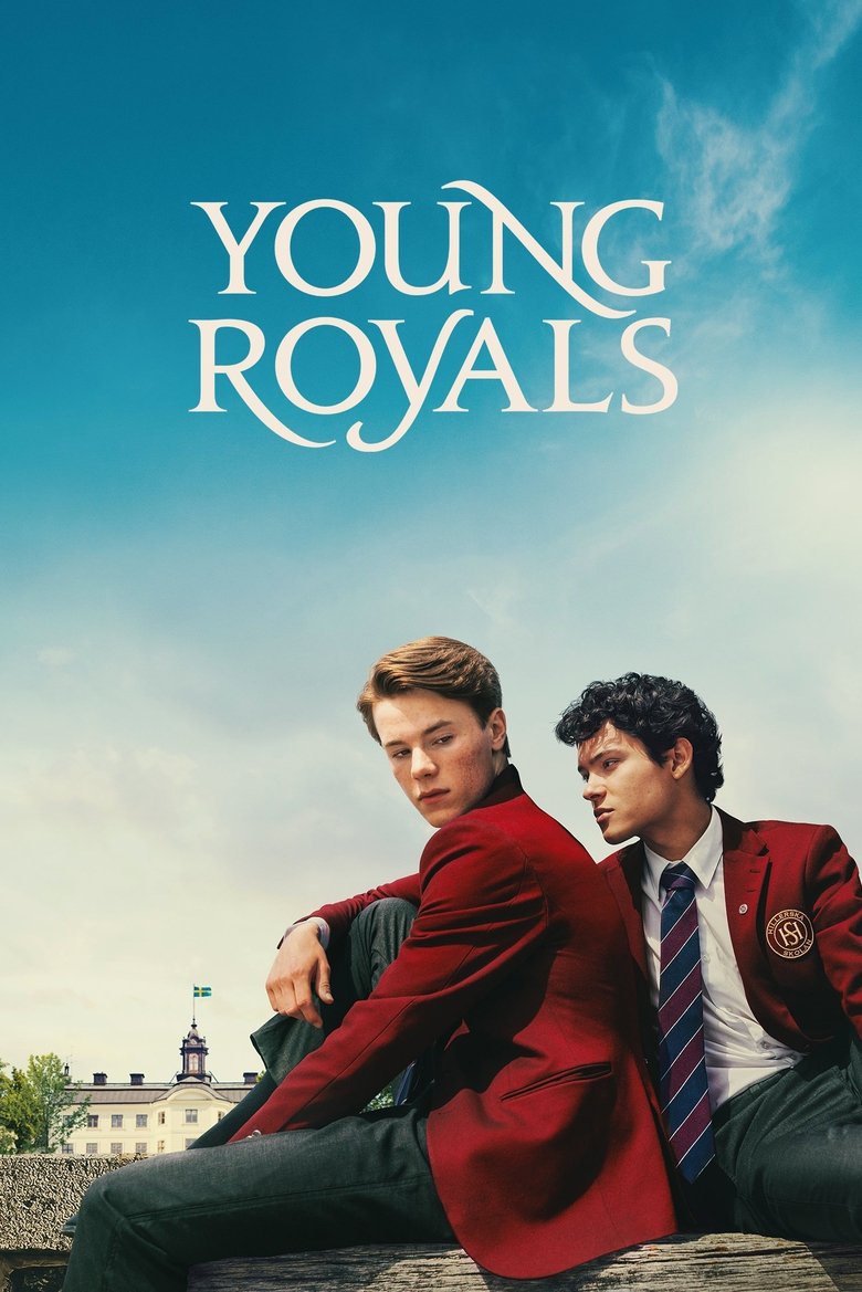 Poster filma ili serije Mladi kraljevići (2021)