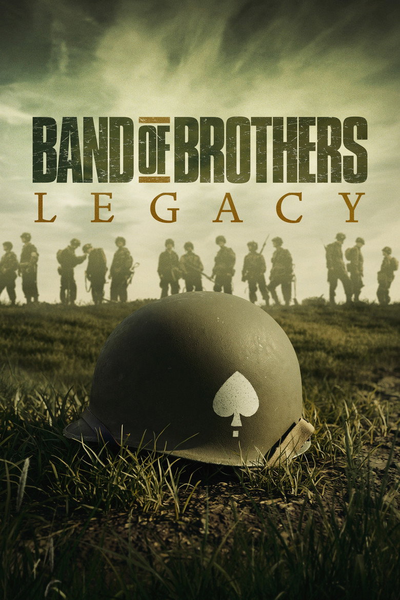 Poster filma ili serije Band of Brothers: Legacy (2026)