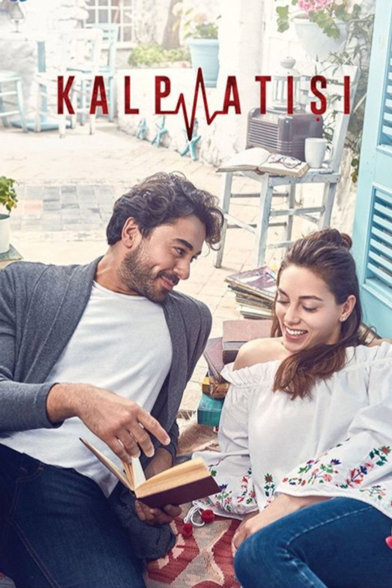 Poster filma ili serije Otkucaji Srca / Kalp Atışı (2017)