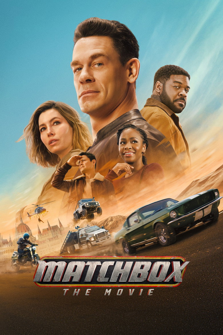 Poster filma ili serije Matchbox the Movie (2026)