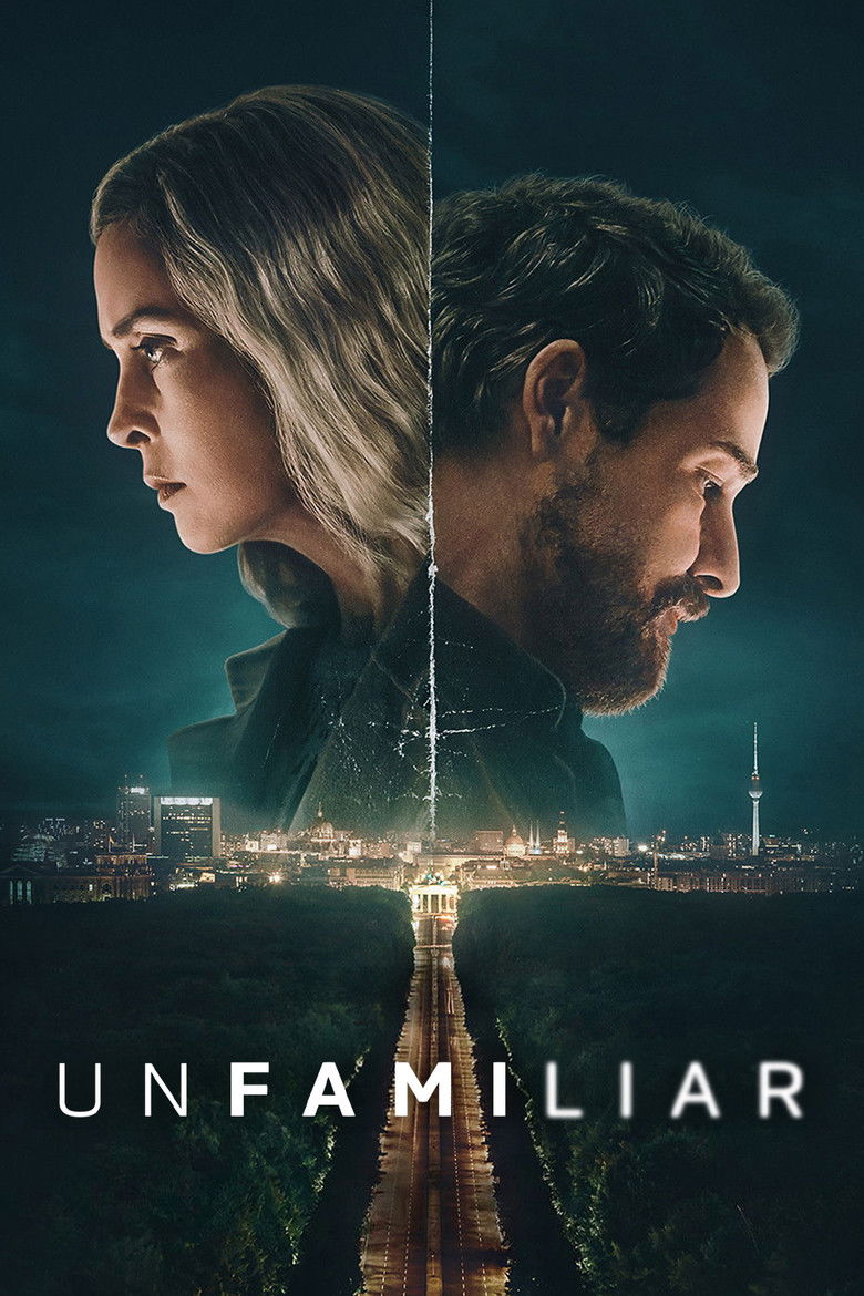 Poster filma ili serije Unfamiliar (2026)