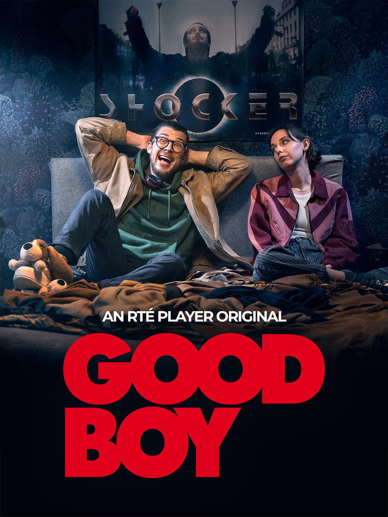 Poster filma ili serije DE Good Boy (2024)