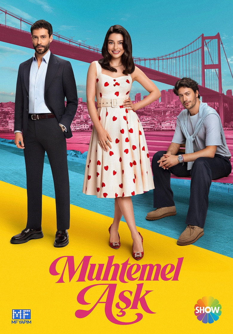 Poster filma ili serije Muhtemel Aşk / Possible Love (2026)