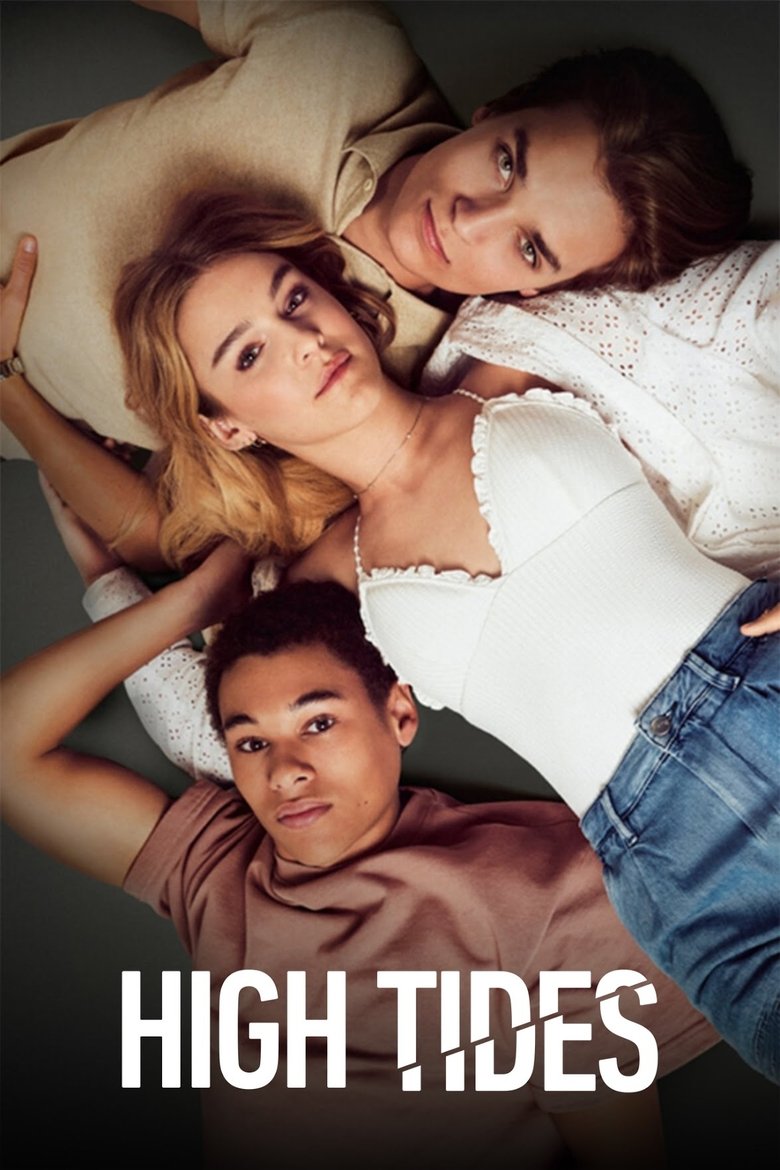 Poster filma ili serije High Tides (2023)