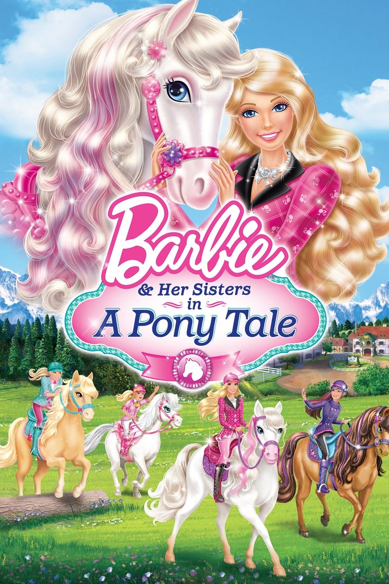 Poster filma ili serije Barbi Tajna Morske Dubine (2013)