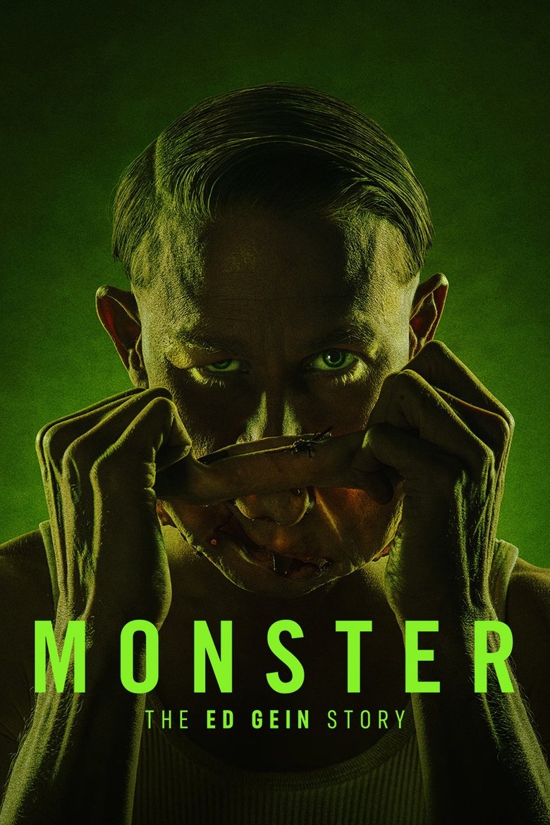 Poster filma ili serije Monstrum: Priča o Edu Geinu (2025)