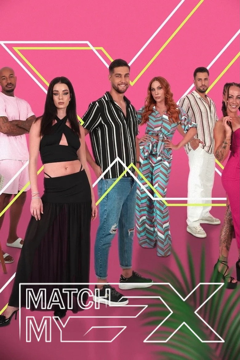 Poster filma ili serije DE Match my Ex (2025)