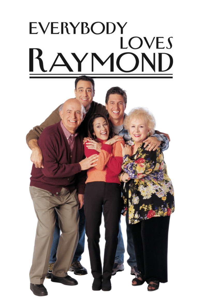 Poster filma ili serije Everybody Loves Raymond (1996)