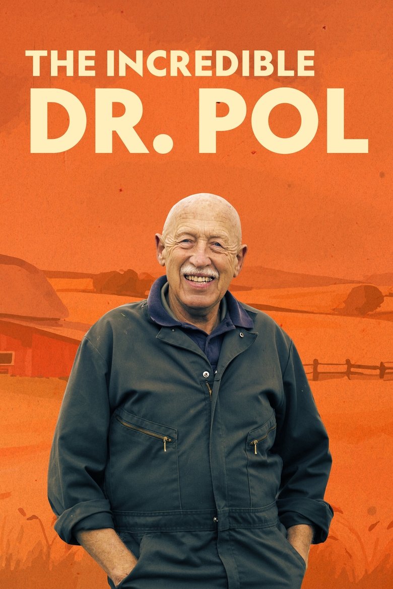 Poster filma ili serije The Incredible Dr. Pol (2011)
