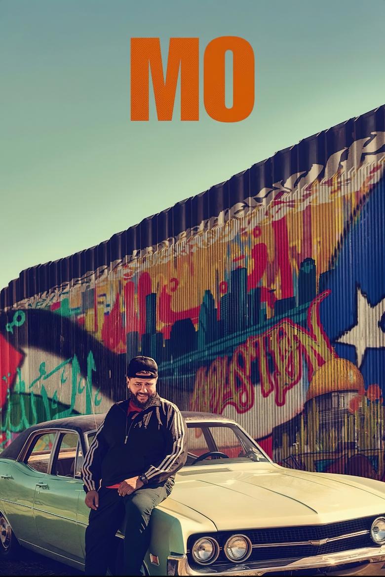 Poster filma ili serije Mo (2022)
