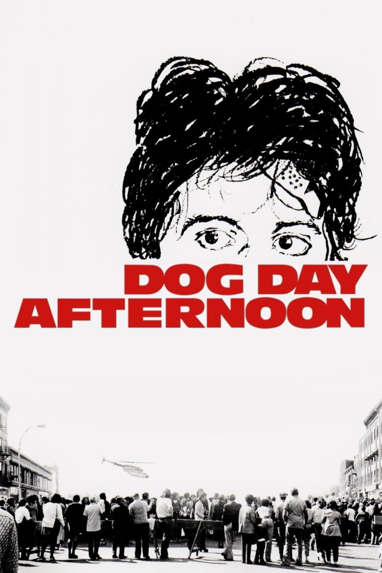 Poster filma ili serije Dog Day Afternoon (1975)