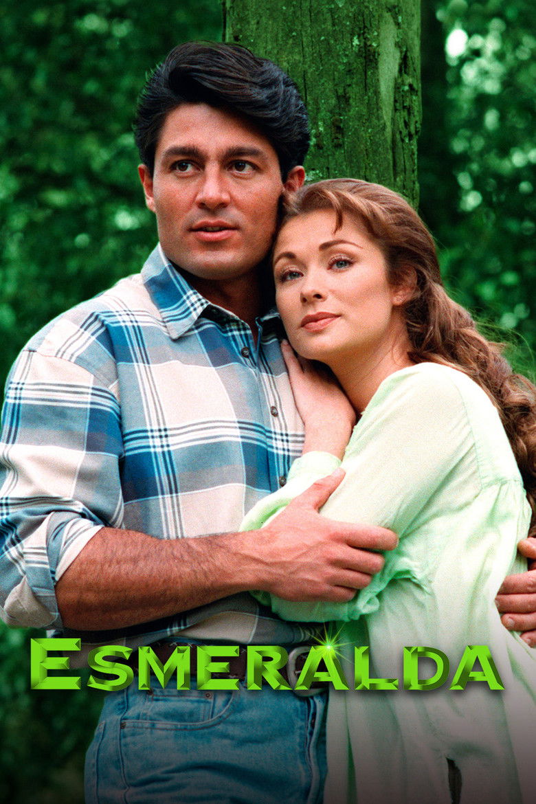 Poster filma ili serije Esmeralda (1996)