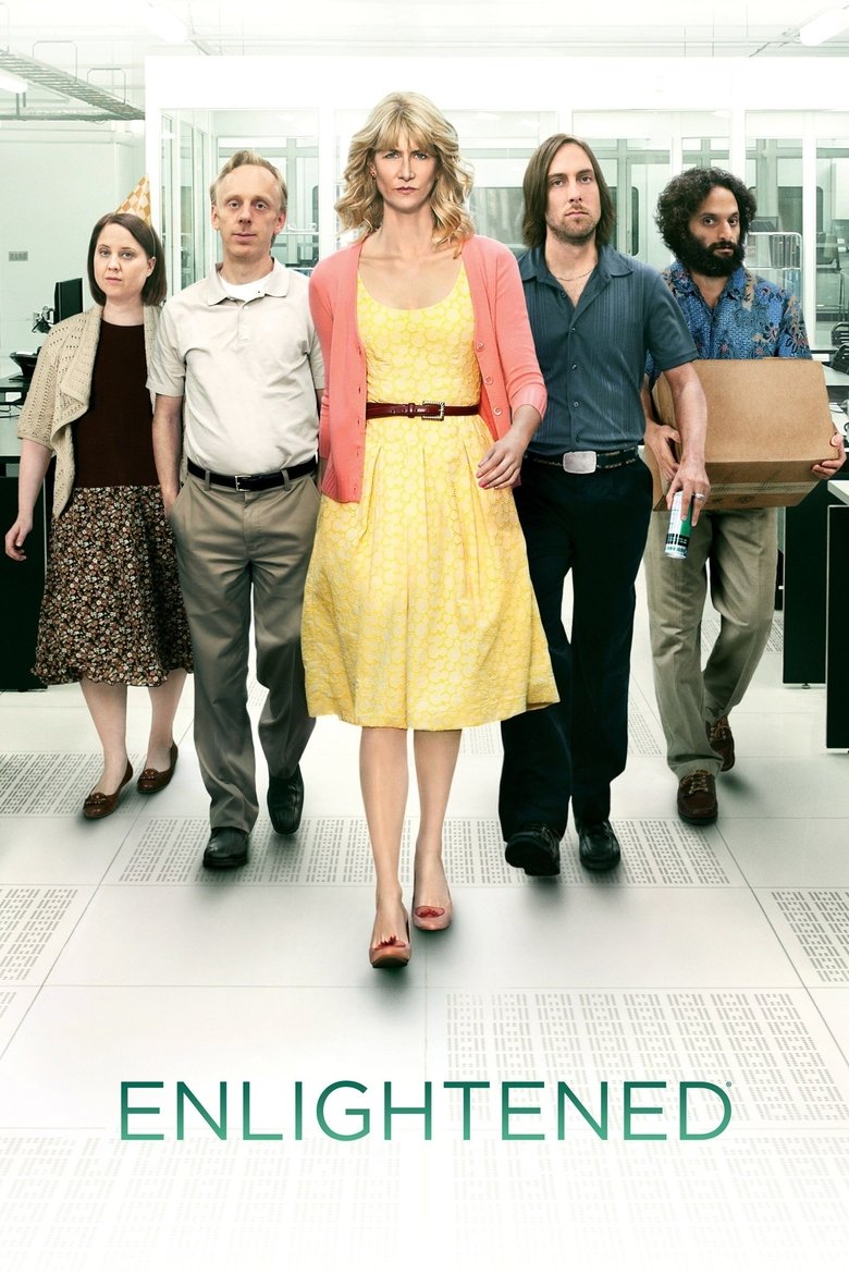 Poster filma ili serije Enlightened (2011)