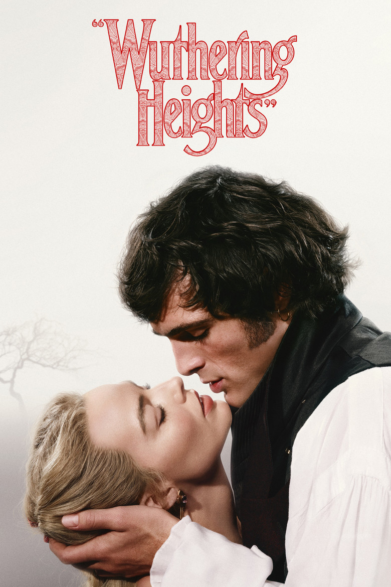 Poster filma ili serije "Wuthering Heights" (2026)