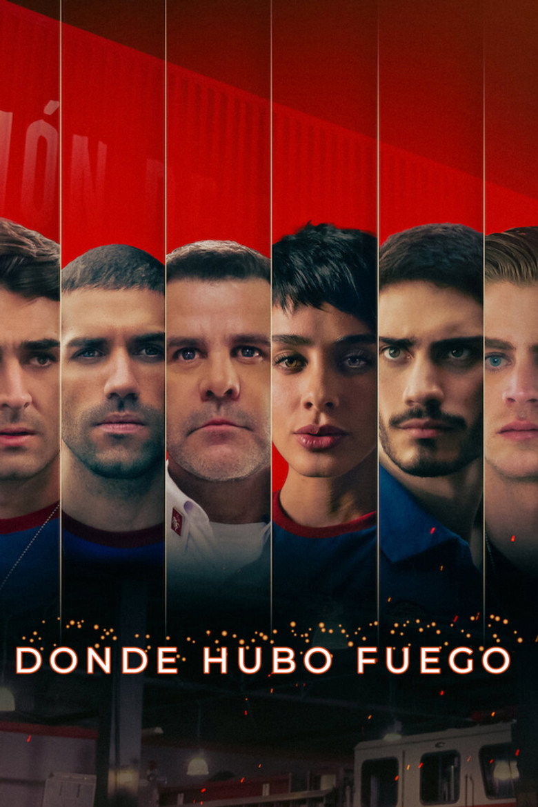 Poster filma ili serije High Heat (2022)