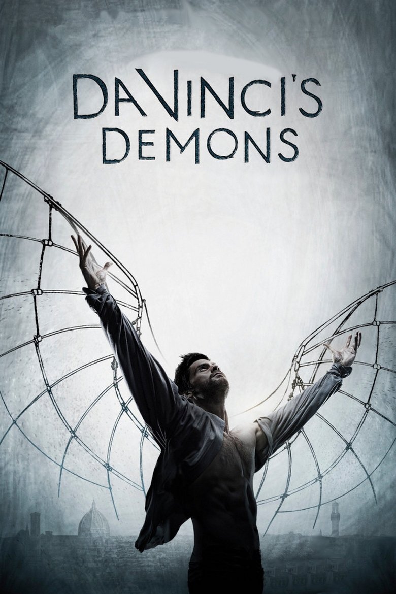 Poster filma ili serije Da Vinci's Demons (2013)