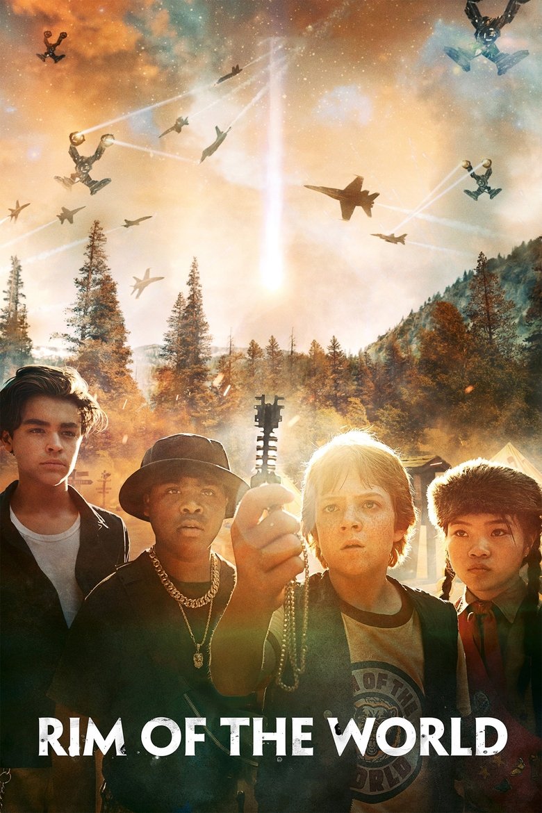 Poster filma ili serije Rim of the World (2019)