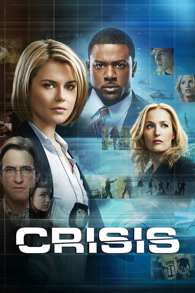 Poster filma ili serije Crisis (2014)