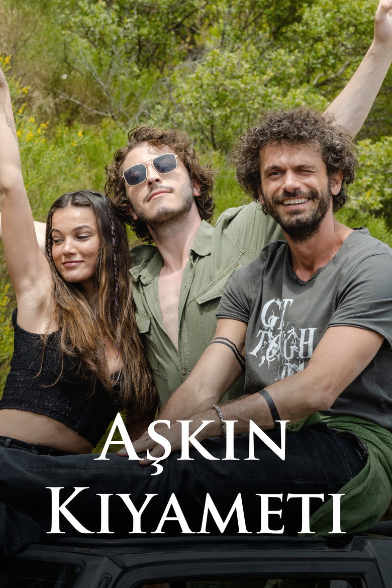 Poster filma ili serije Aşkın Kıyameti (2022)