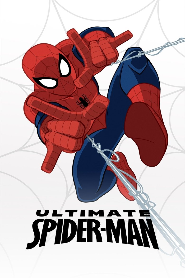 Poster filma ili serije DE Der ultimative Spider-Man (2012)