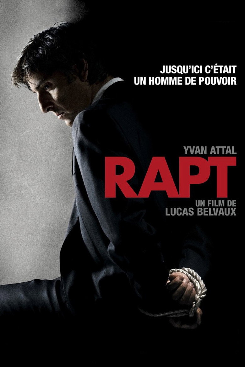 Poster filma ili serije Rapt (2009)
