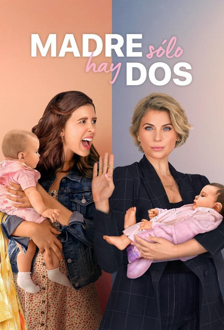 Poster filma ili serije Imaš samo dvije majke (2021)
