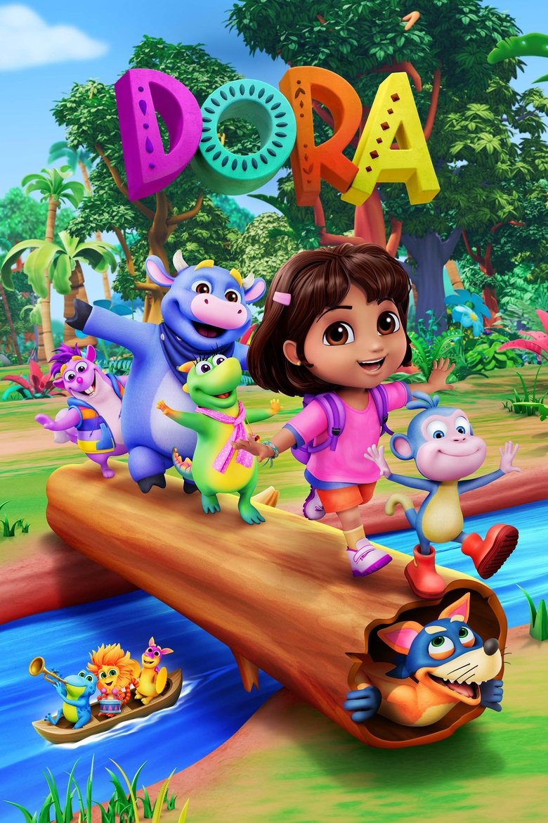 Poster filma ili serije DE DORA (2024)