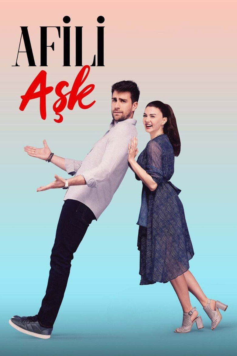 Poster filma ili serije Afili Ask / Ljubavna zamka (2019)