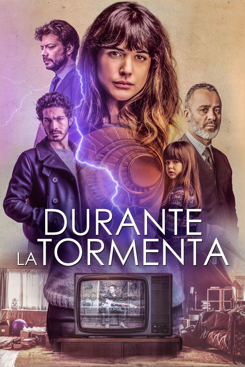 Poster filma ili serije Durante la tormenta (2018)